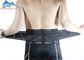 Pain Relief Lower Back Pain Dukungan Brace Ganda Velcro Straps Untuk Pria / Wanita pemasok