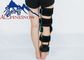 Alat Kesehatan Fraktur Lutut Dukungan Peralatan Brace / Lutut Rehabilitasi pemasok
