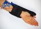 Adjustable Neoprene Arthritis Thumb Belat Medis Dengan Dukungan Pergelangan Tangan Bernapas Thumb Spica Belat pemasok